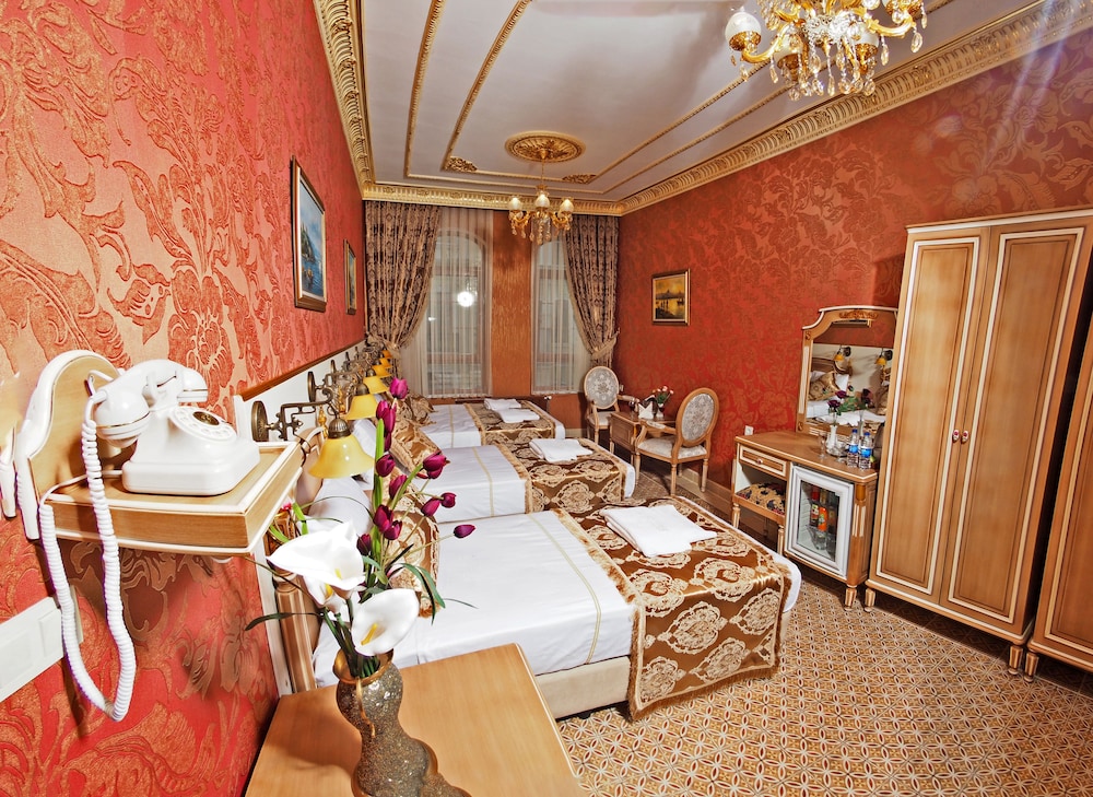 Sirkeci Gar Hotel 49/65