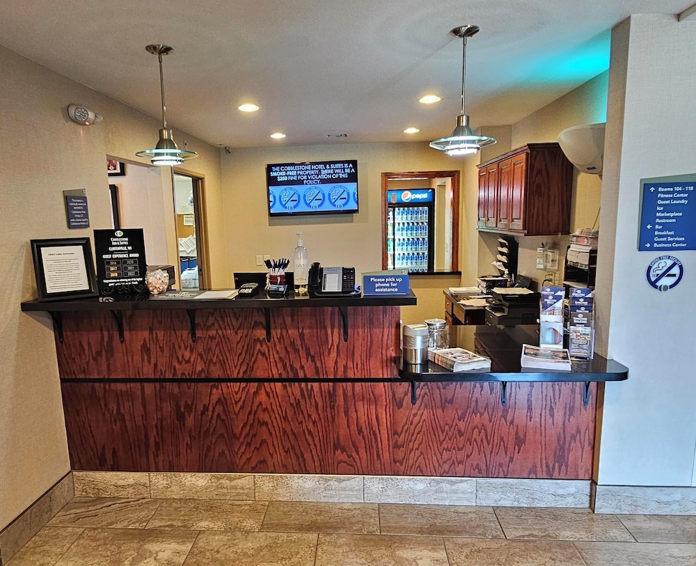 Cobblestone Inn & Suites - Clintonville 3/50