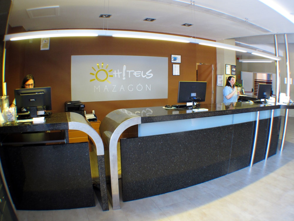 Ohtels Mazagon Ex Solvasa Mazagon Aparthotel 8/60