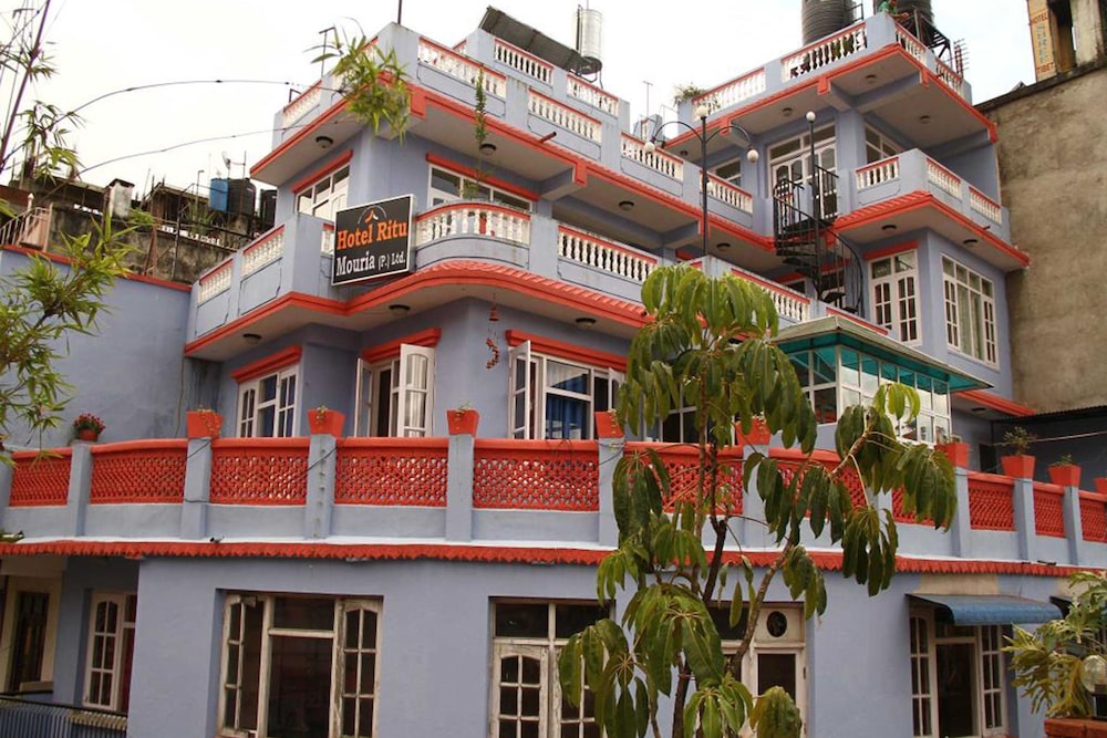 Hotel Ritu Mouria Pvt Ltd 4/35