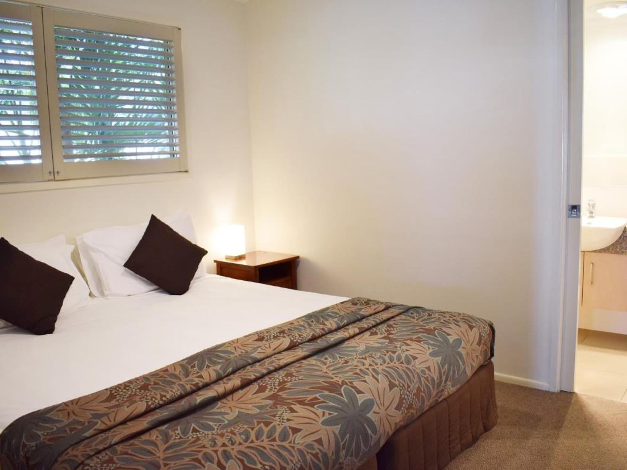 Villa, 2 King Beds