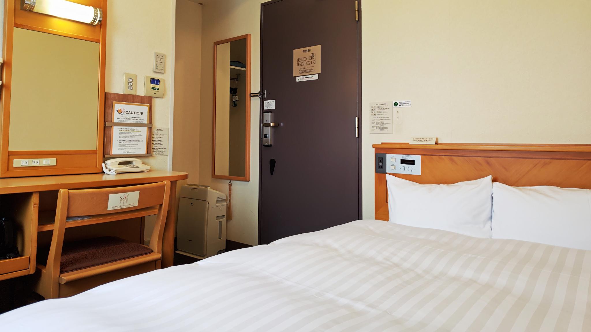 Semi Room, Standard, Semi Double Bed