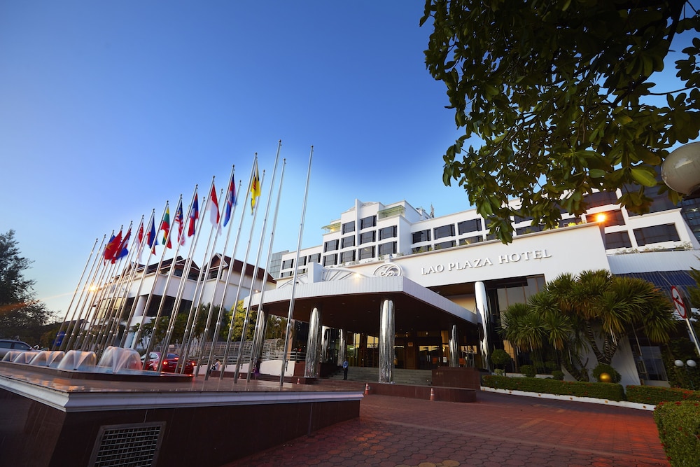 Lao Plaza Hotel Vientiane 6/66