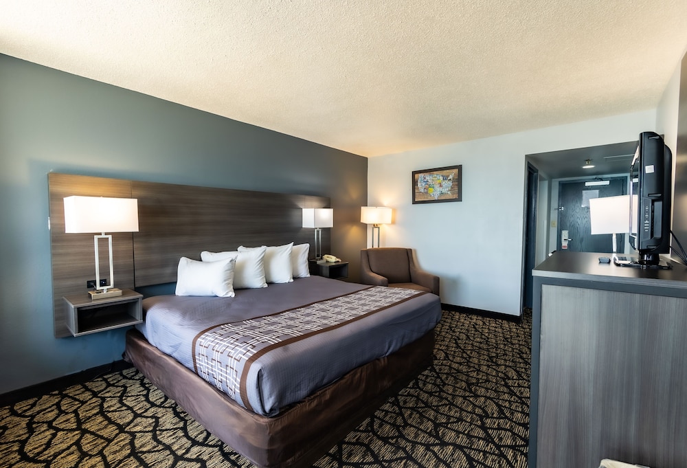 ROOM, KING BED, OCEAN VIEW, BALCONY, ACCESSIBLE