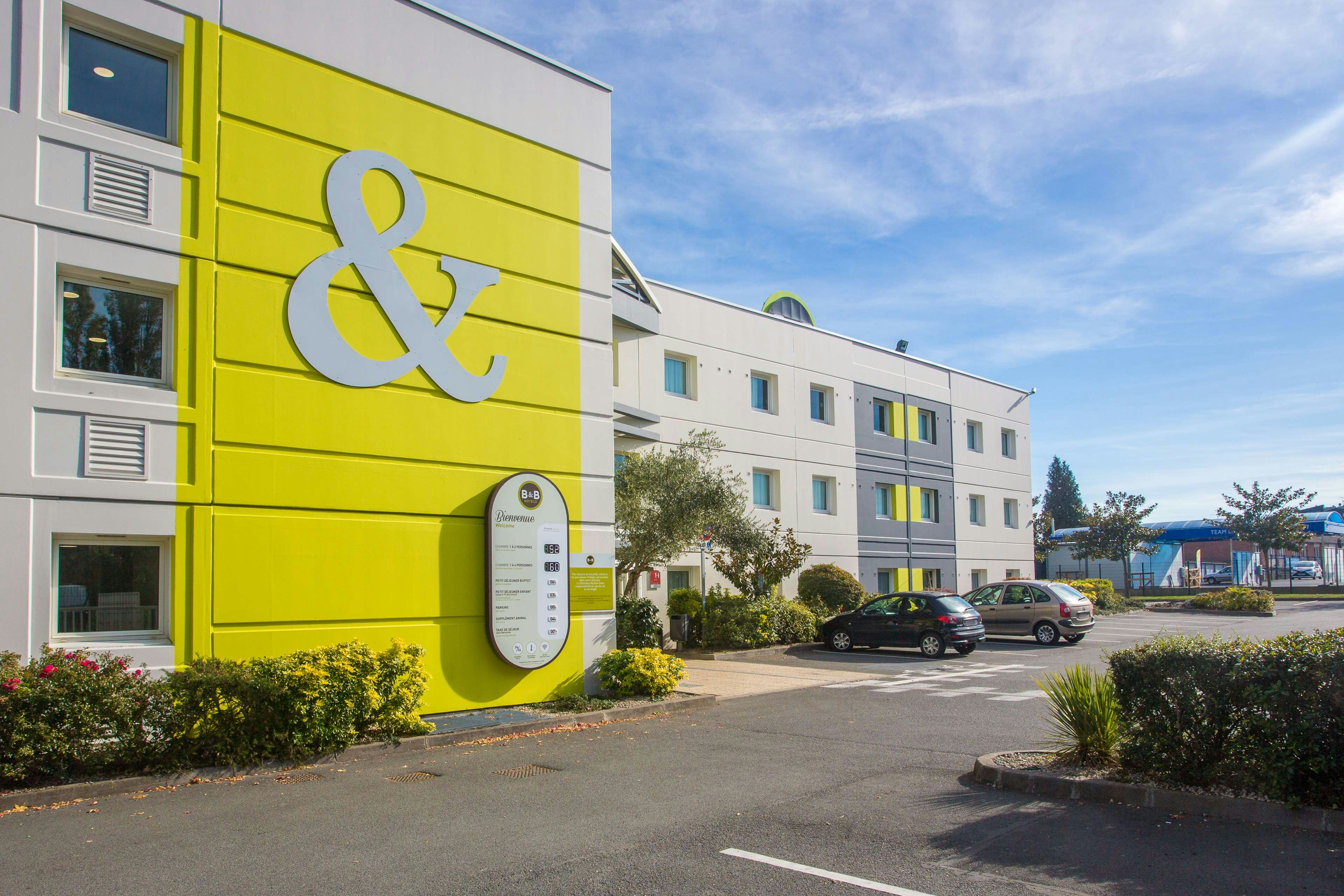B&B Hotel Douai Parc Des Expos Cuincy 23/24