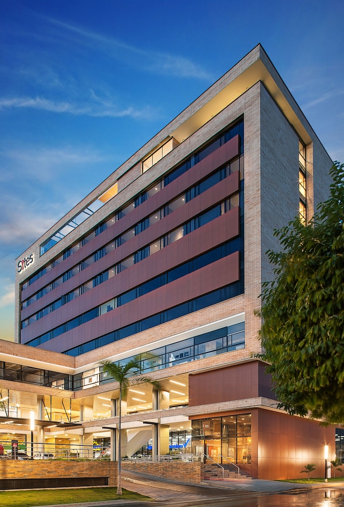Hotel Sites Monteria 5/53