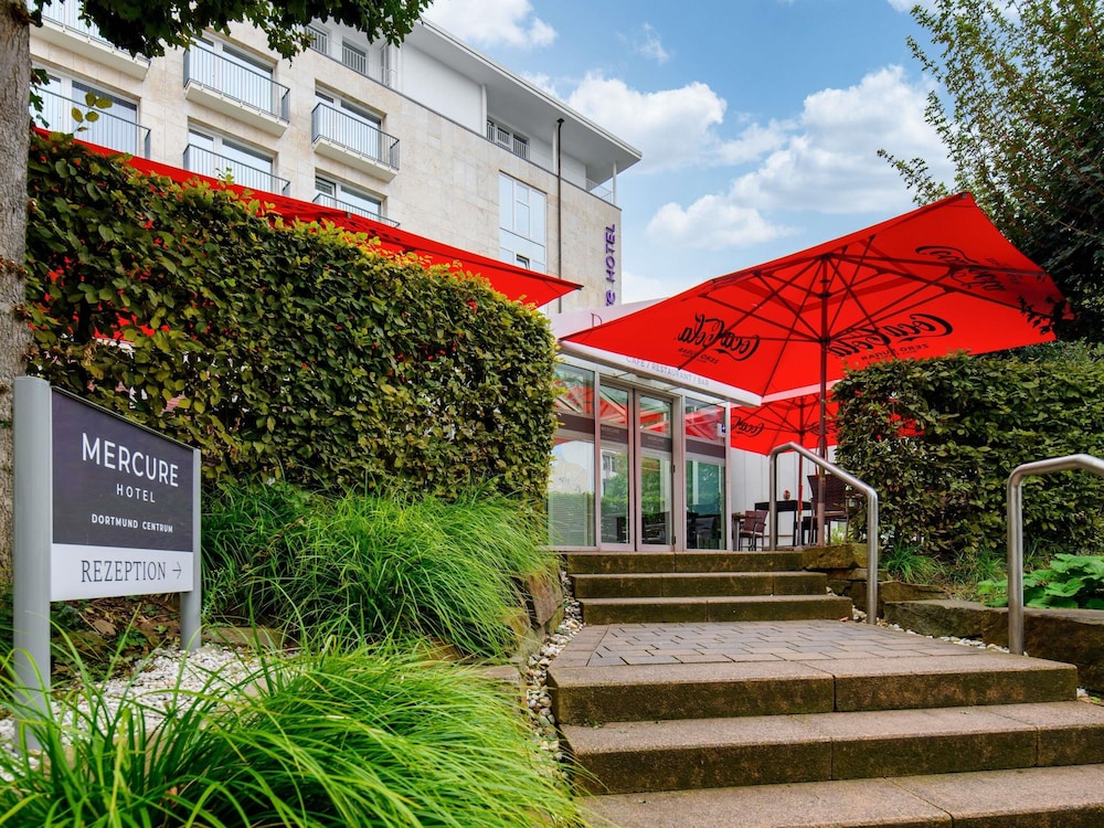 Mercure Hotel Dortmund Centrum 5/77