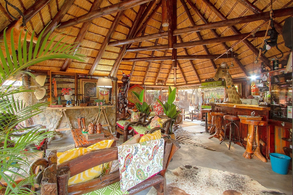 Kruger Wielewaal Restcamp 6/50
