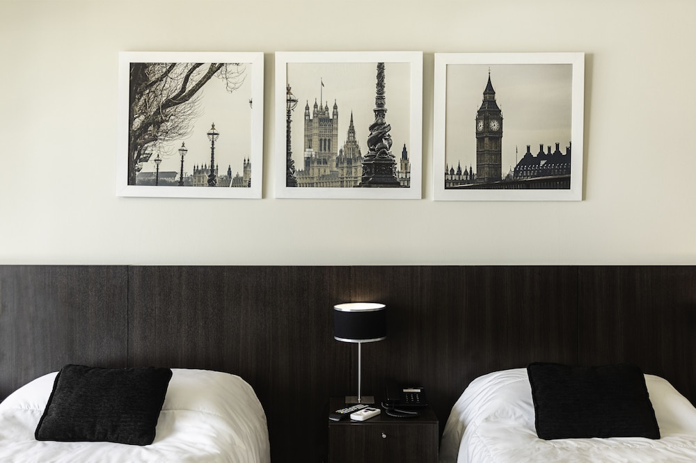 Hotel Master Suite Devoto 32/50