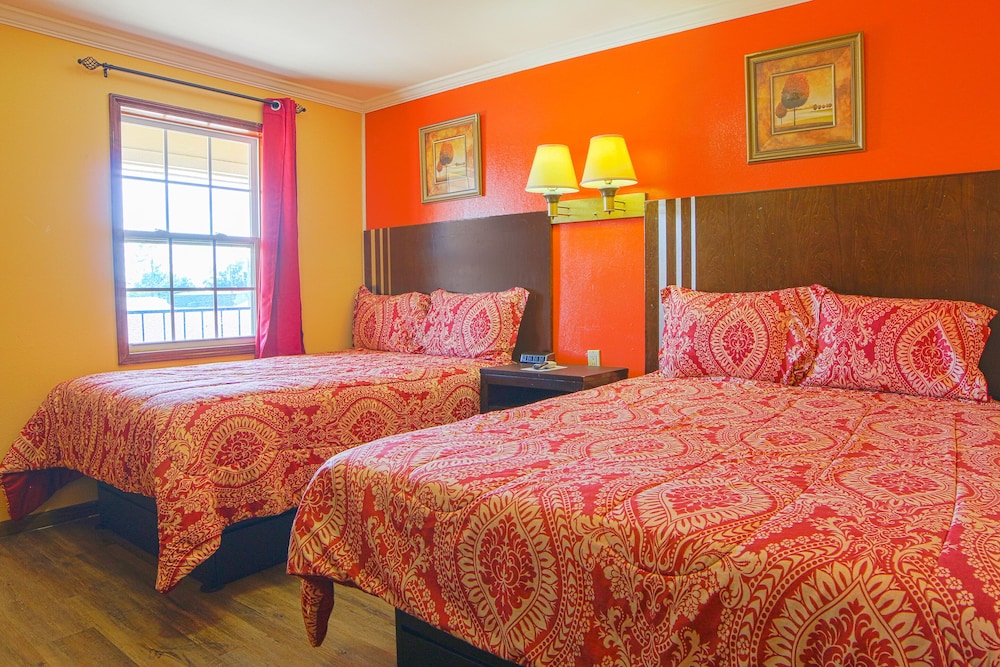 Economy Inn By OYO Lockport near Houma 9/34