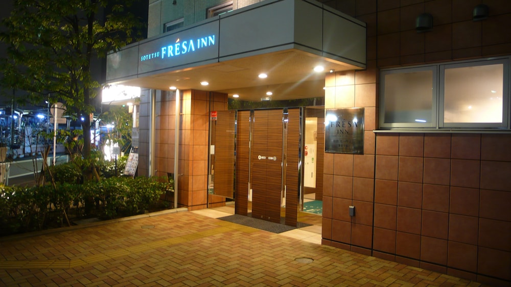 Sotetsu Fresa Inn Kamakura - Ofuna Kasamaguchi 5/50