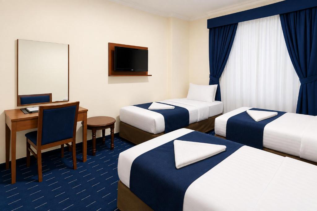 Jawaher Albait Hotel Makkah 25/34