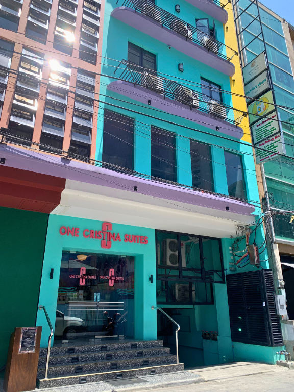 One Cristina Suites in MAKATI