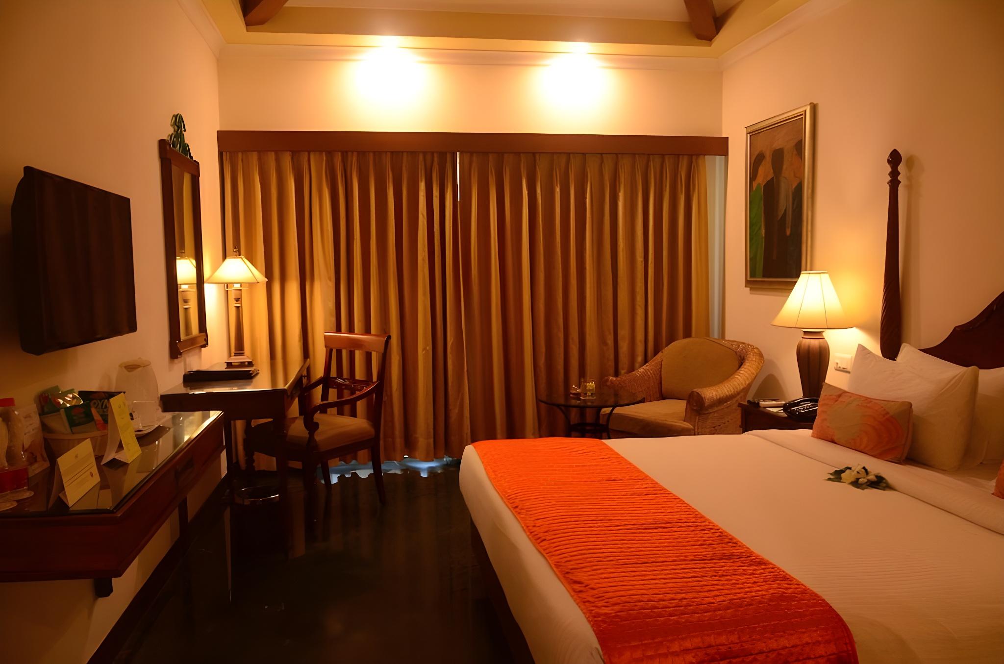 Deluxe, King Bed, Partial Sea View, The Hans Coco Palms 3/4