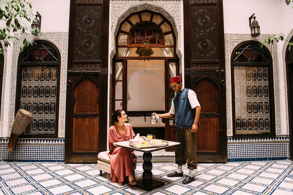 Riad Maison Bleue 12/79