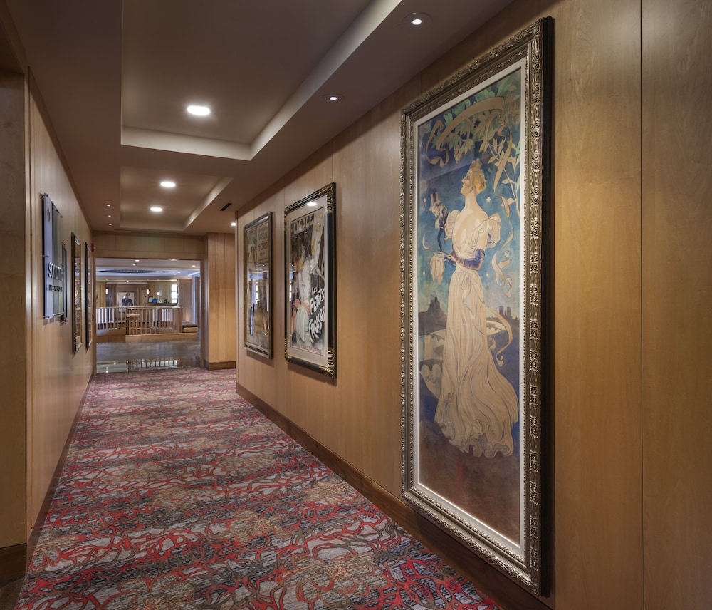 Beechwood Hotel 4/50