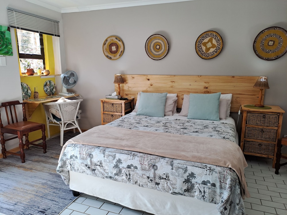 A1 Kynaston B&amp;B 12/36
