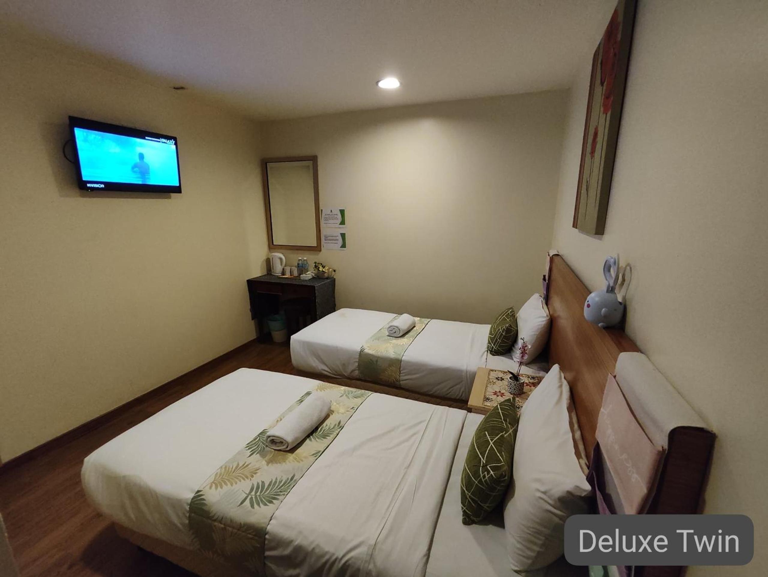 SCC Hotel City Centre 29/49