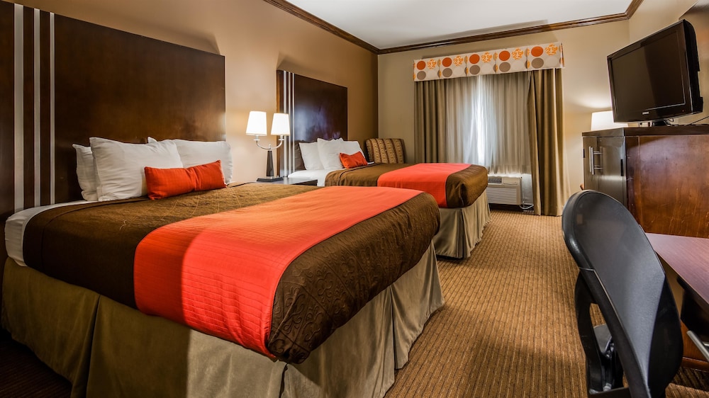 Best Western Plus Texoma Hotel and Suites 10/44