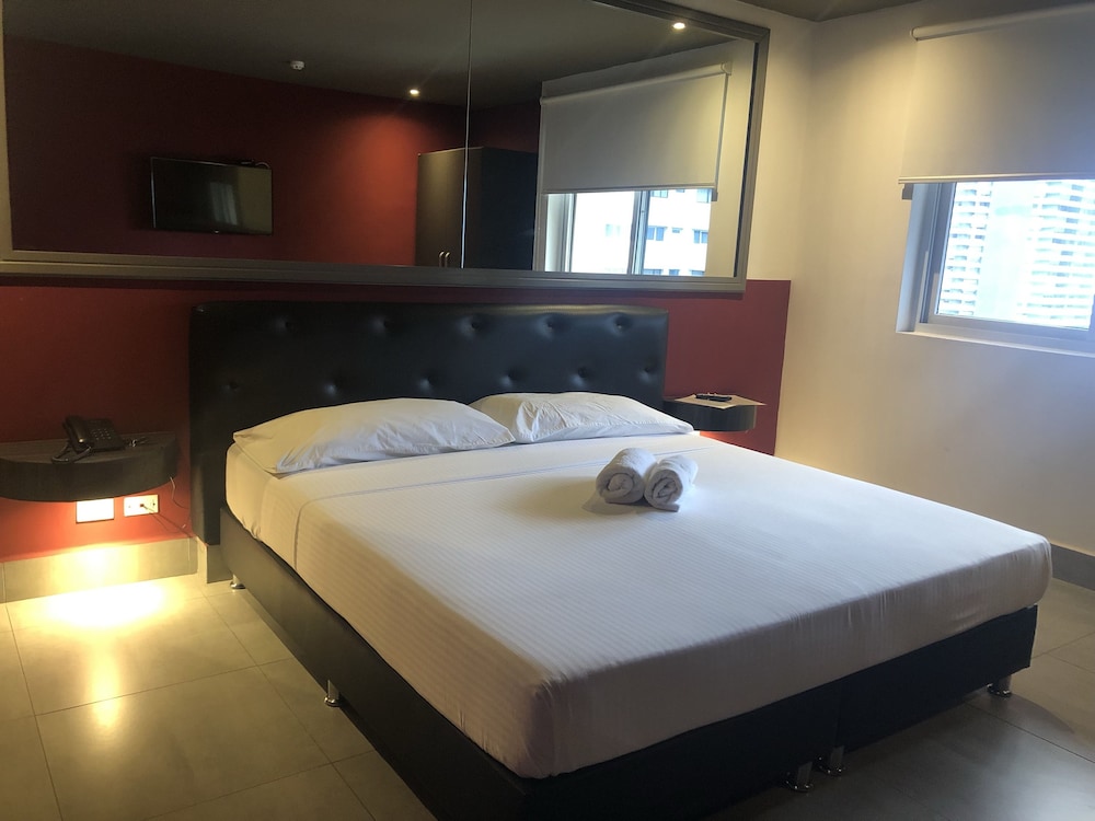 Residencial & Hotel Palazzo 36/60