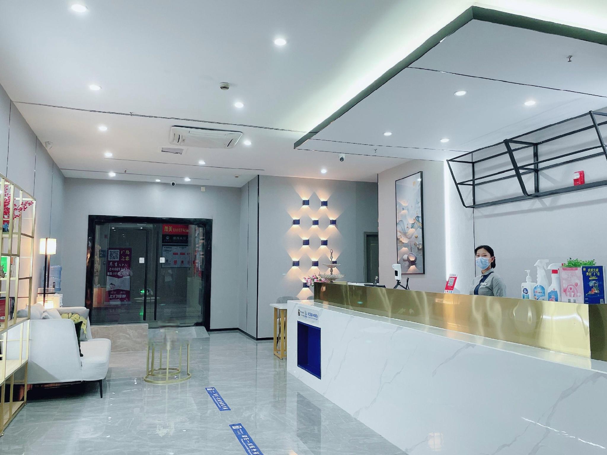 7 Days Inn (Chengdu Shuangliu International Airport) 8/35