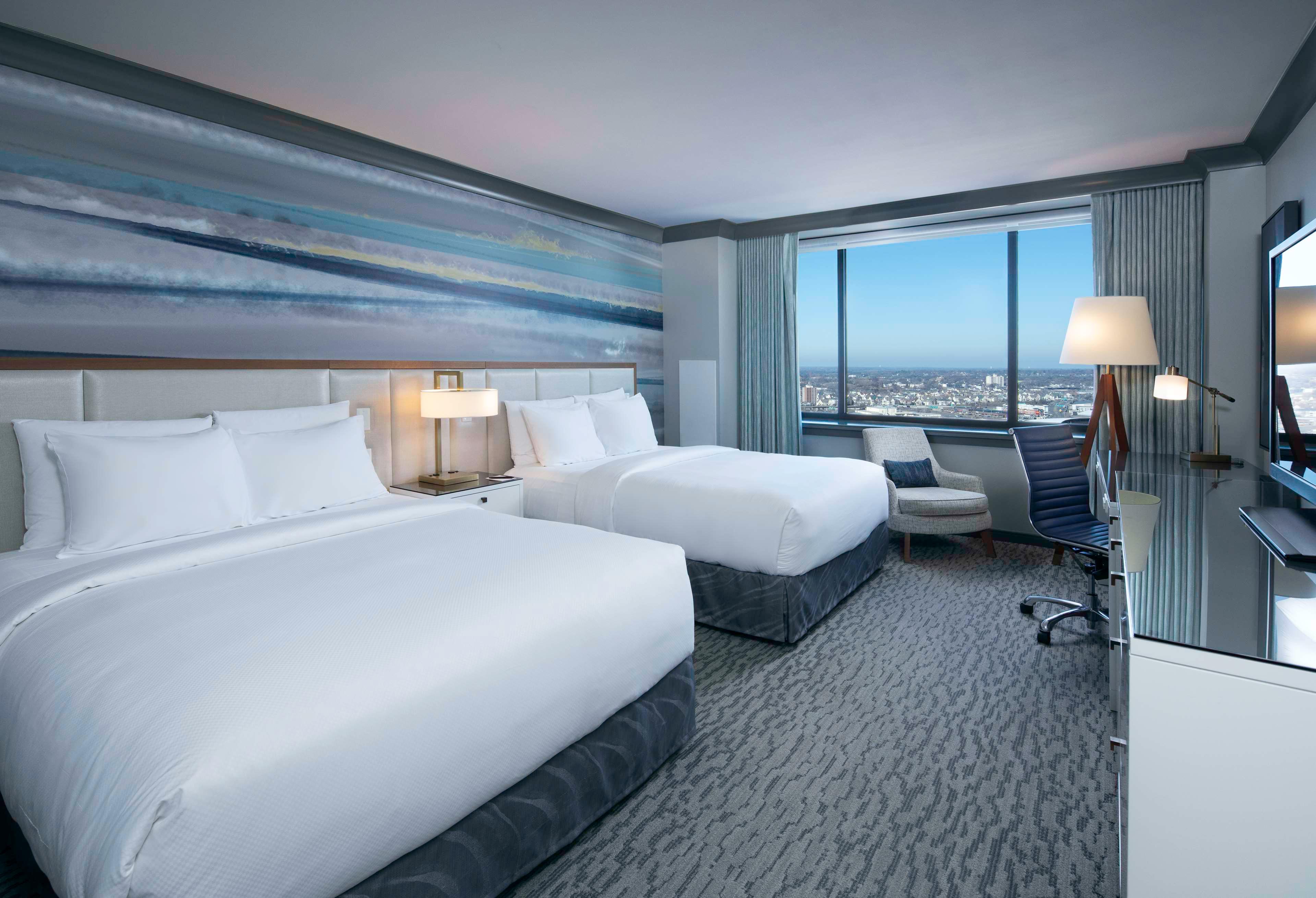 ROOM, 2 QUEEN BEDS, ACCESSIBLE
