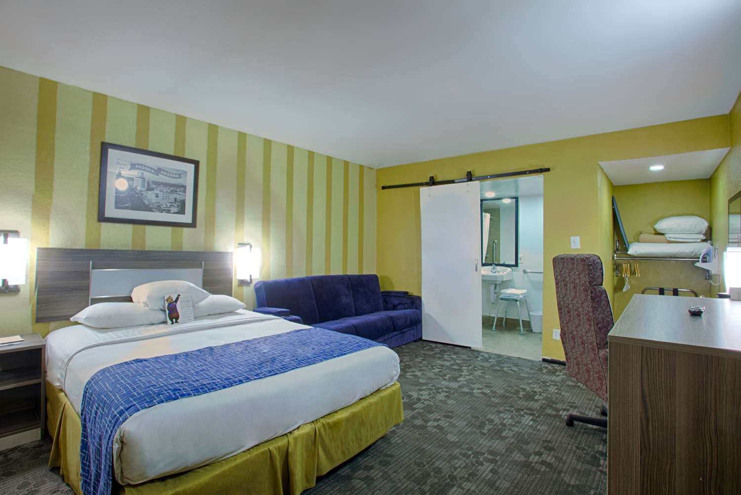 Travelodge by Wyndham Phoenix Downtown 19/47