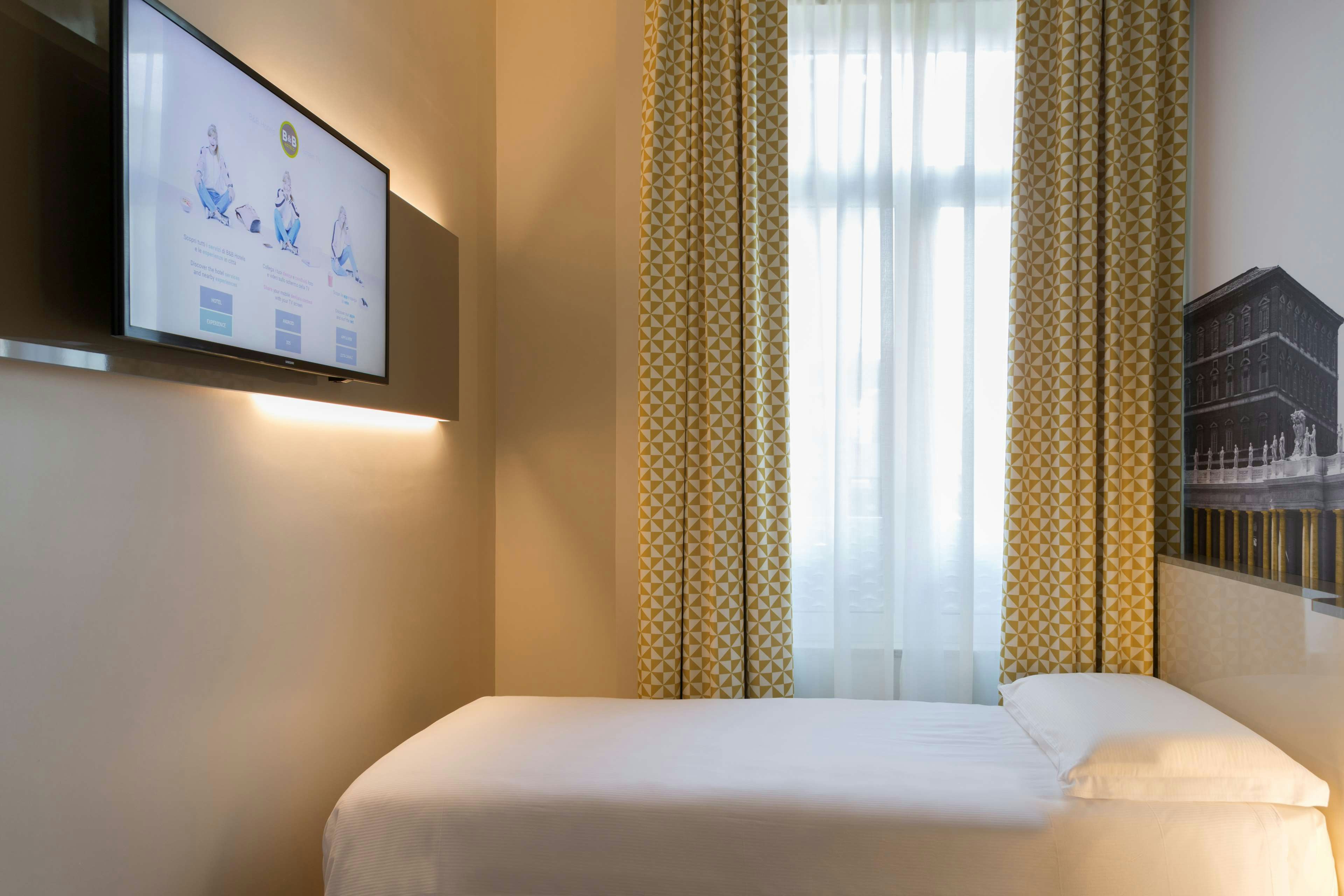 B B Hotel Roma Pietralata 14/20