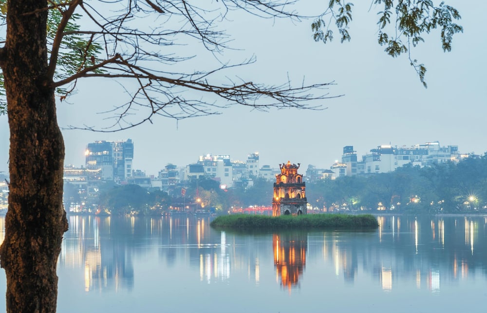 Grand Hotel du LAC Hanoi 45/50