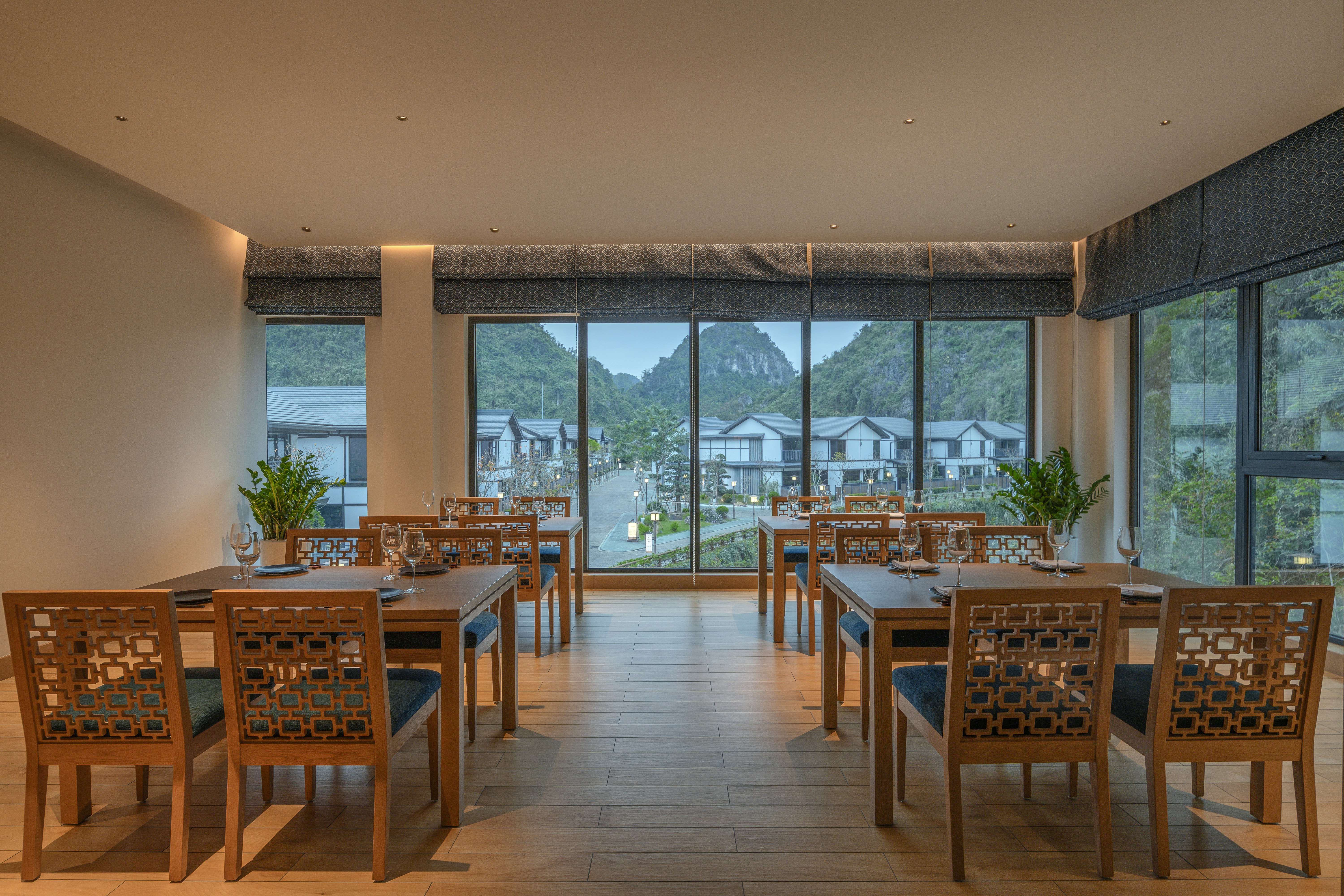 Hilton Quang Hanh Onsen Resort 62/74