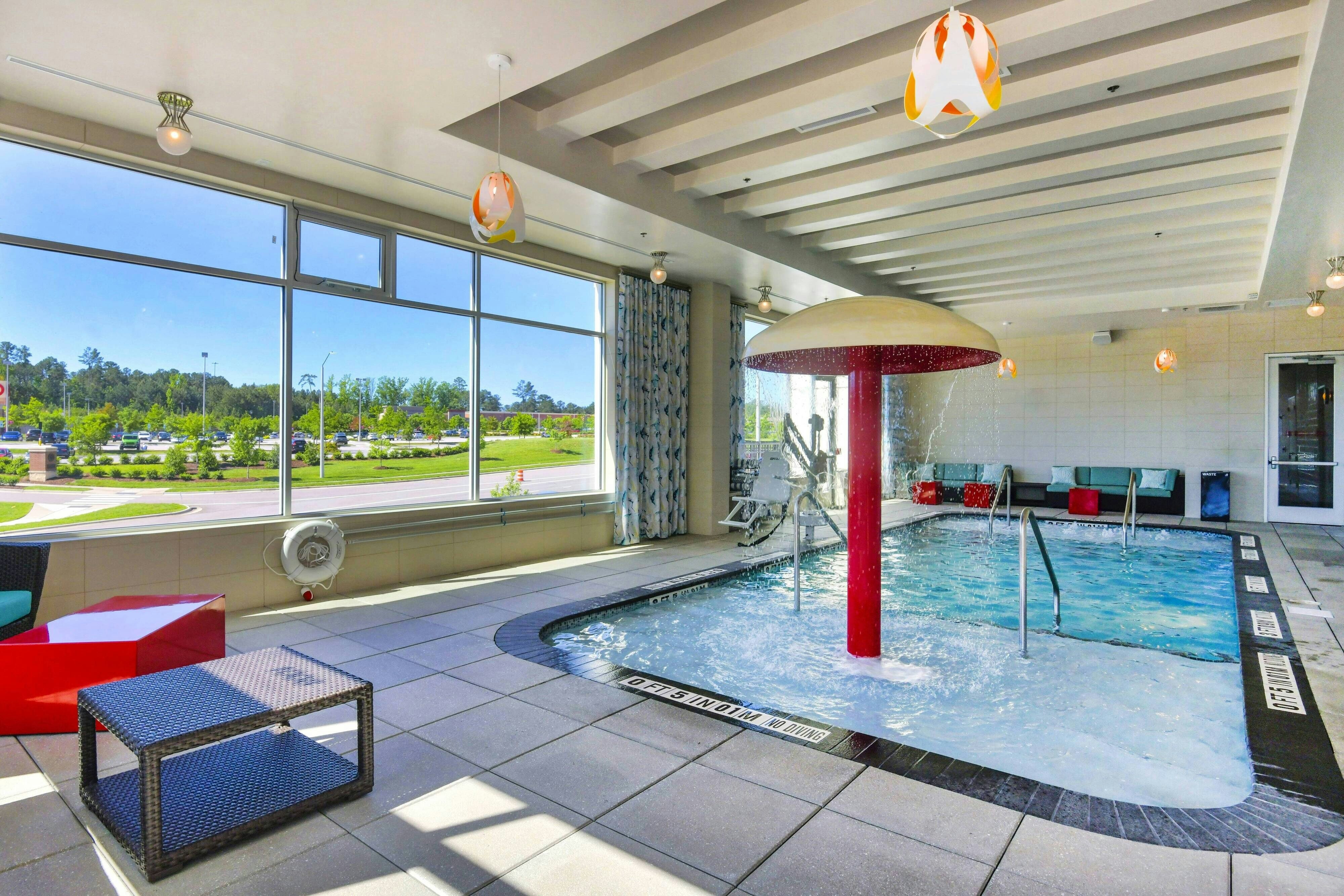 Courtyard By Marriott Raleigh Cary/Parkside Town Commons 18/52