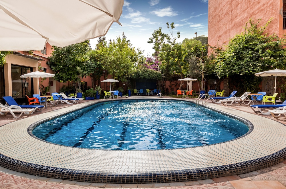 Residence Ezzahia Formerly Hotel Zahia Marrakech 32/41