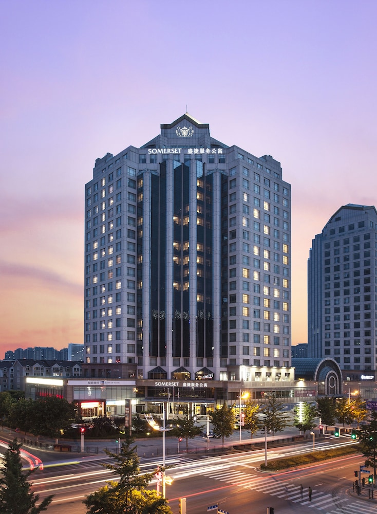 Somerset Grand Central Dalian 15/39