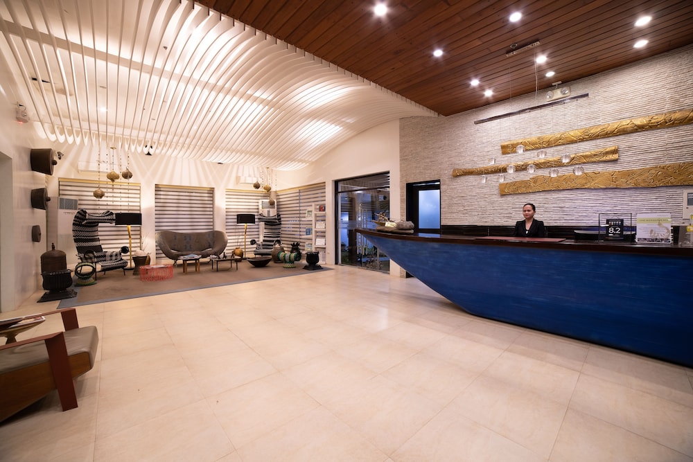 lobby