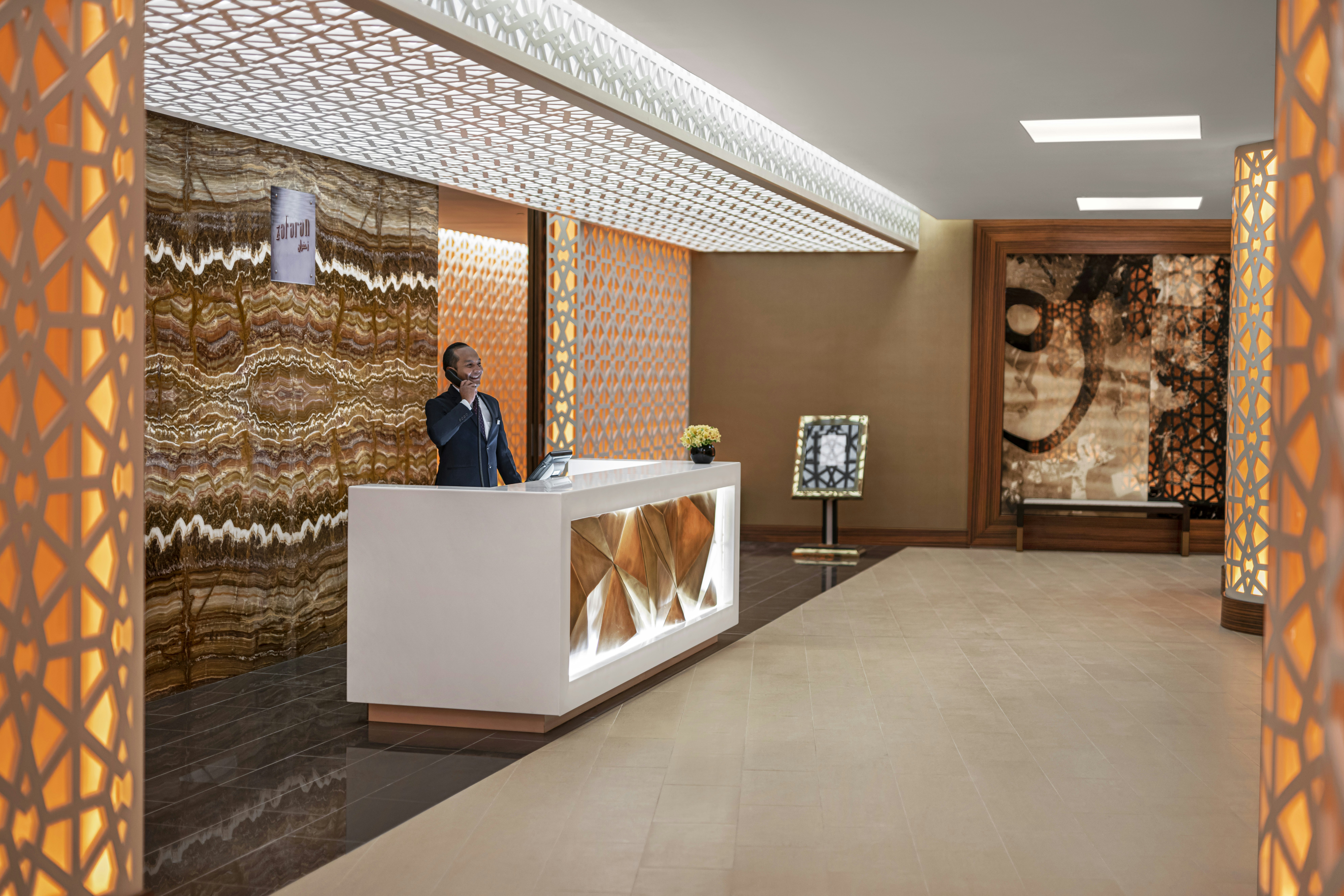 دبل تري من هيلتون مكة جبل عمر(DoubleTree by Hilton Jabal Omar Makkah) 11/68