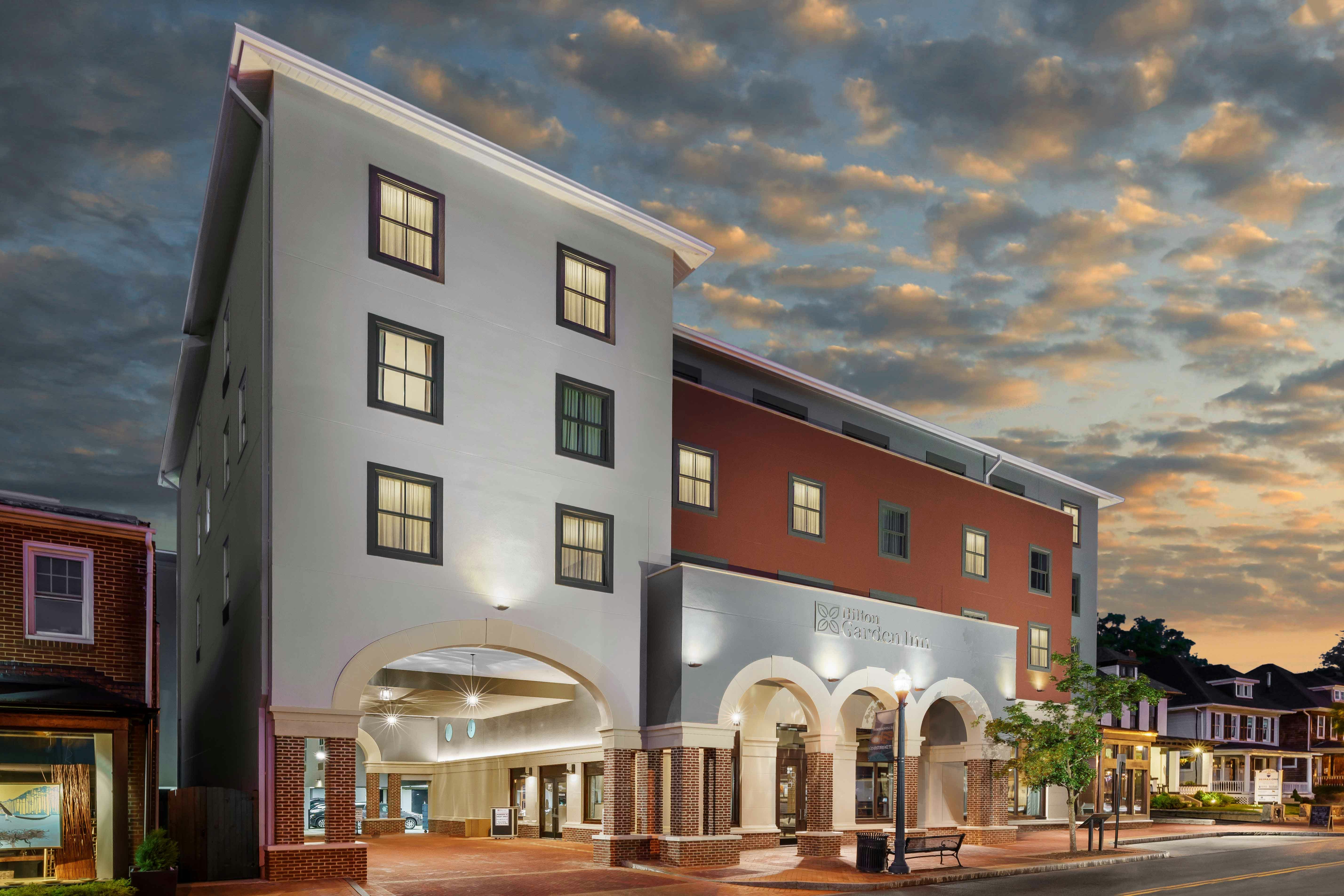 Hilton Garden Inn Annapolis Downtown 2/49
