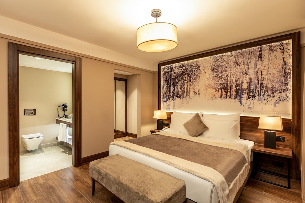 Dorukkaya Ski & Mountain Resort - All Inclusive 11/50