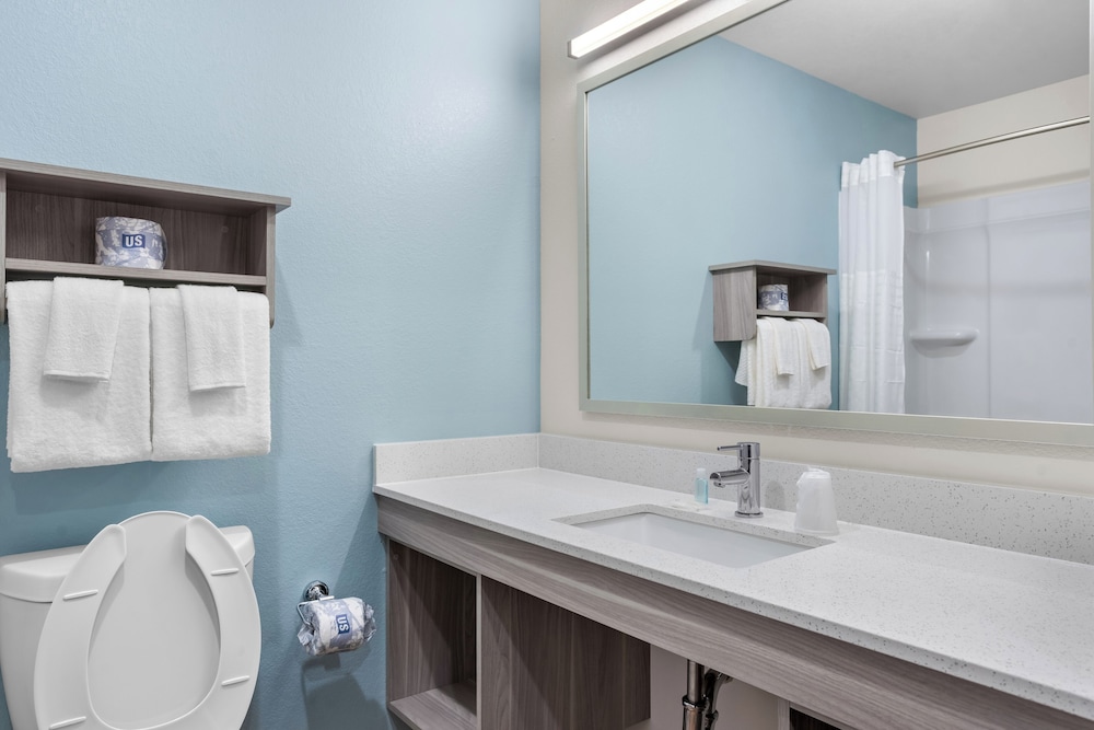 WoodSpring Suites Savannah West - Ellabell Metaplant 62/66