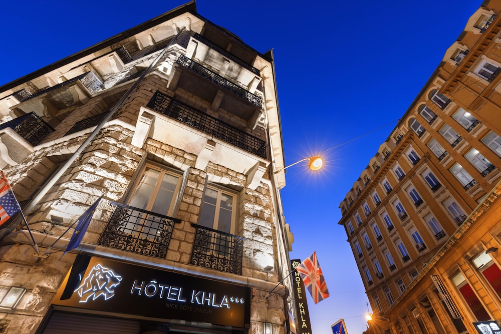 Khla Hotel Nice in NICE