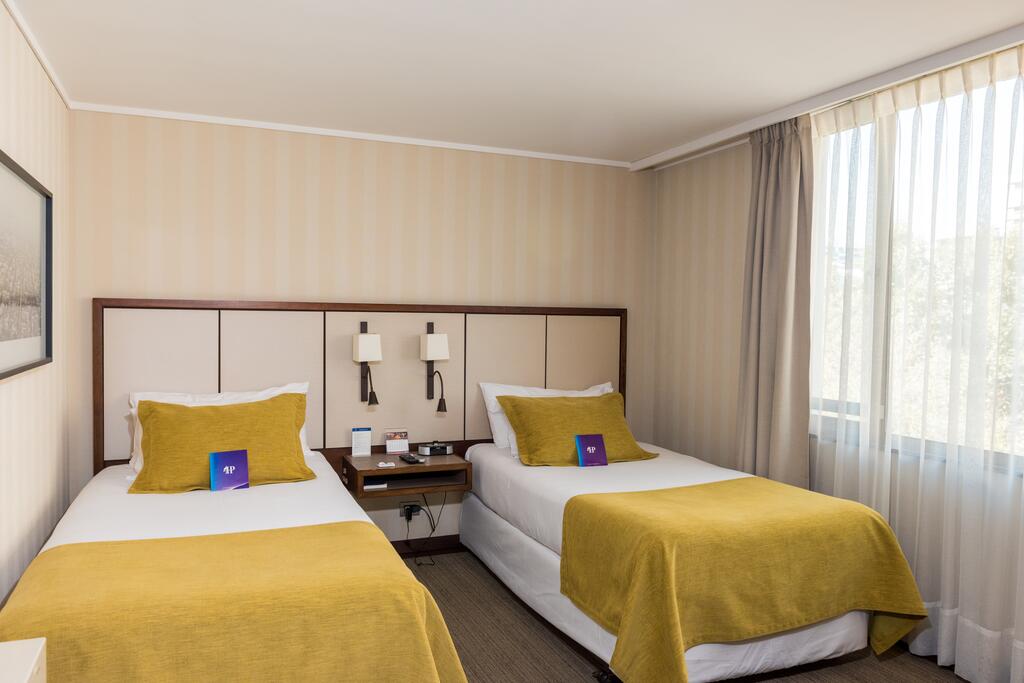 Abba Presidente Suites Santiago 7/50