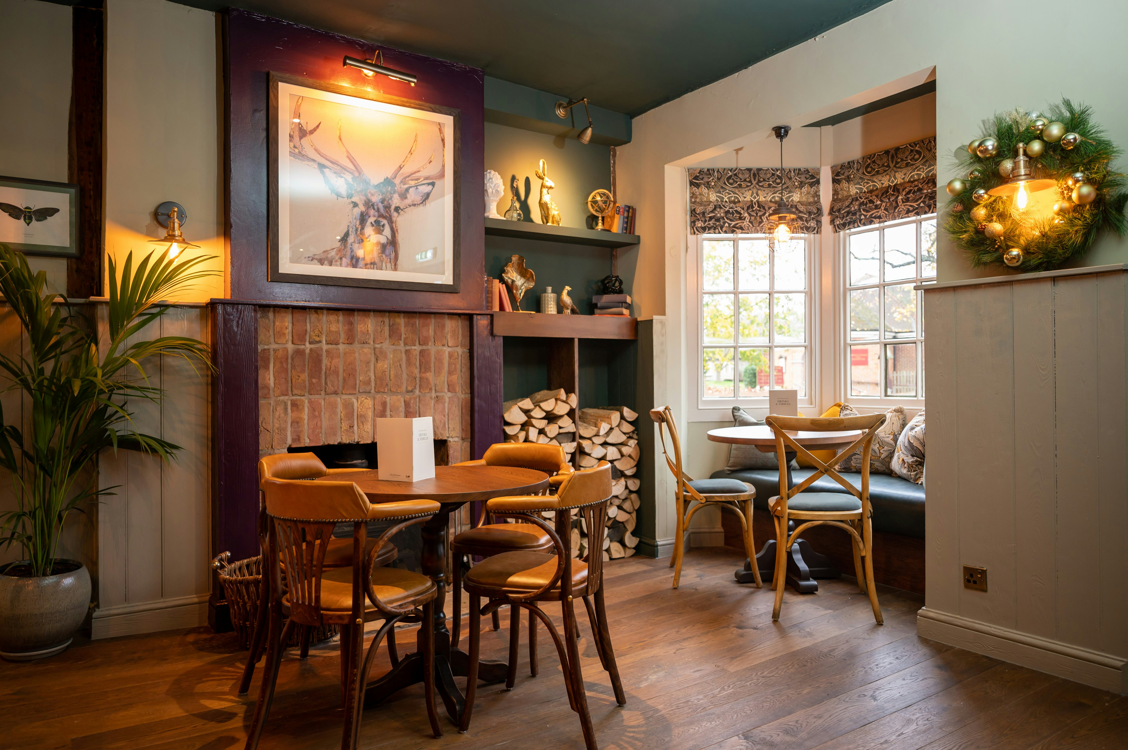 The Green Man Hotel 24/39