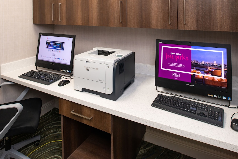 work area