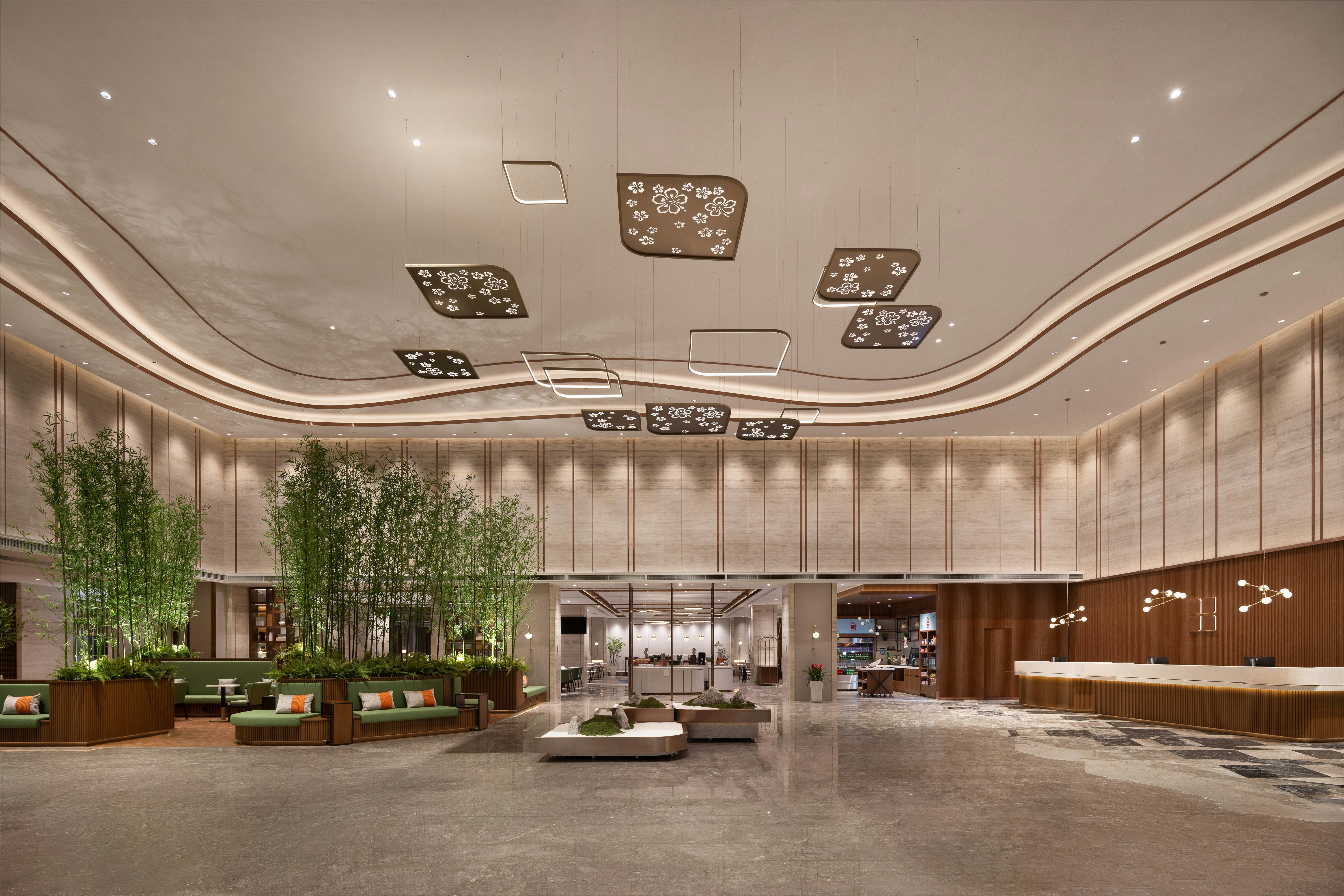 Hilton Garden Inn Guiyang Gui'an New Area 9/27