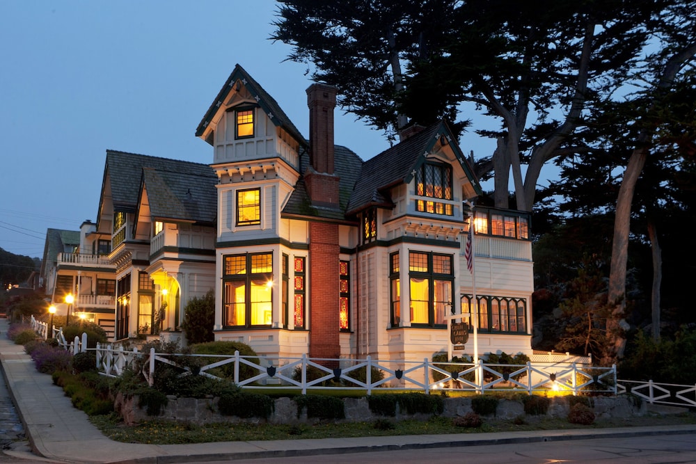 Green Gables Inn, A Four Sisters Inn 6/55
