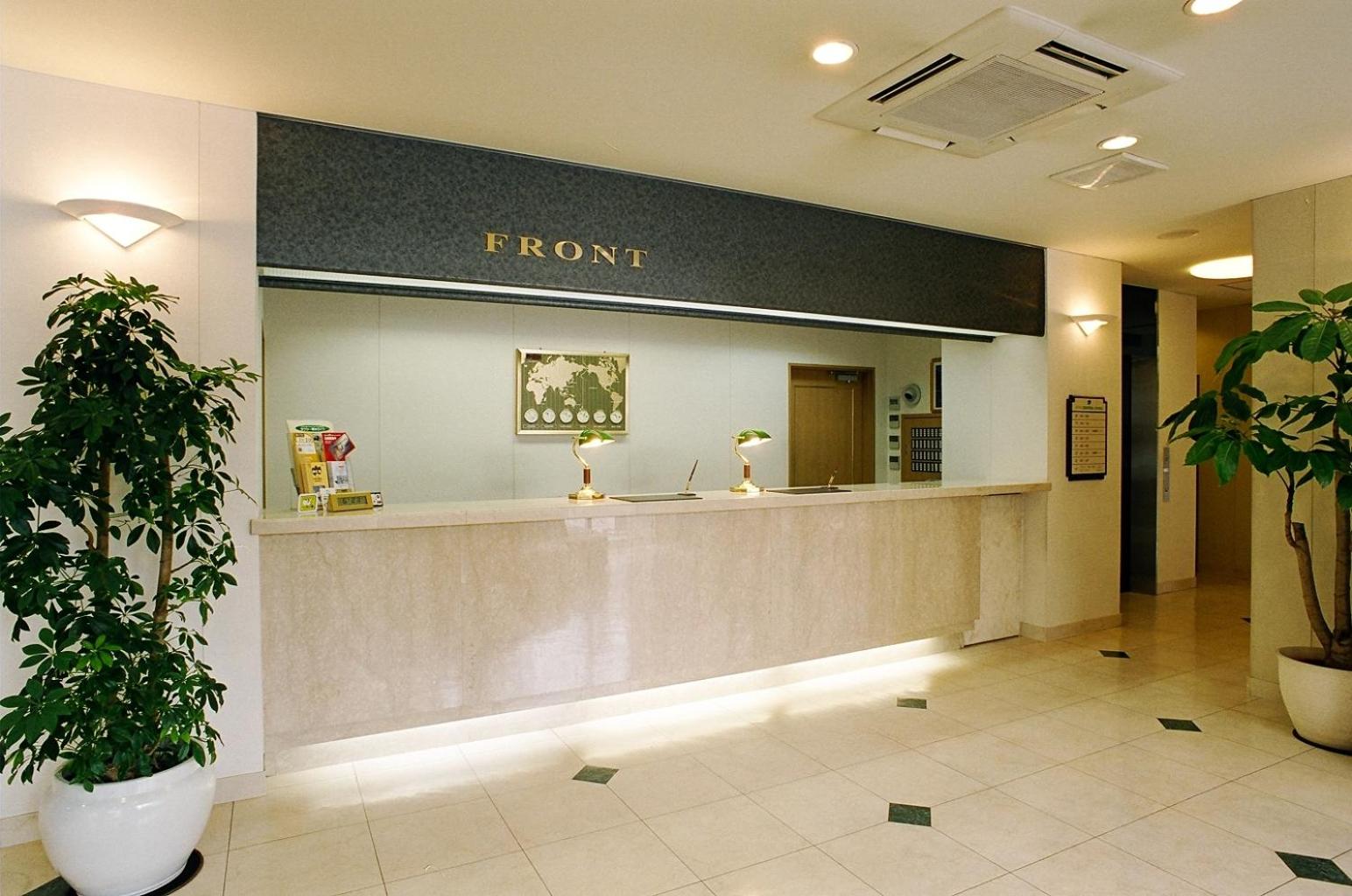 Hotel Central Sendai 4/24