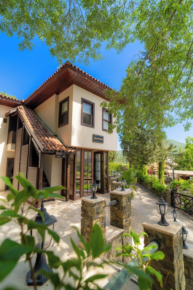 NUUP Hotel in MARMARIS