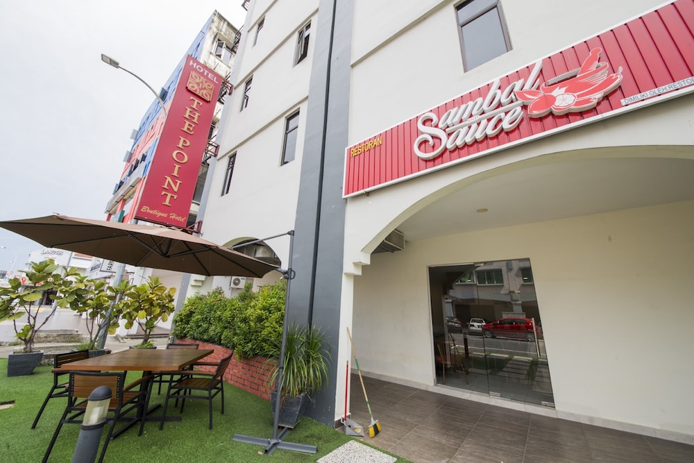 The Point Boutique Hotel 6/55