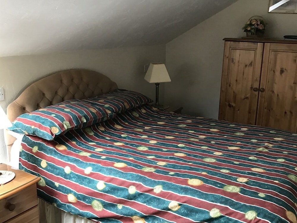 Middle Flass Lodge 10/22