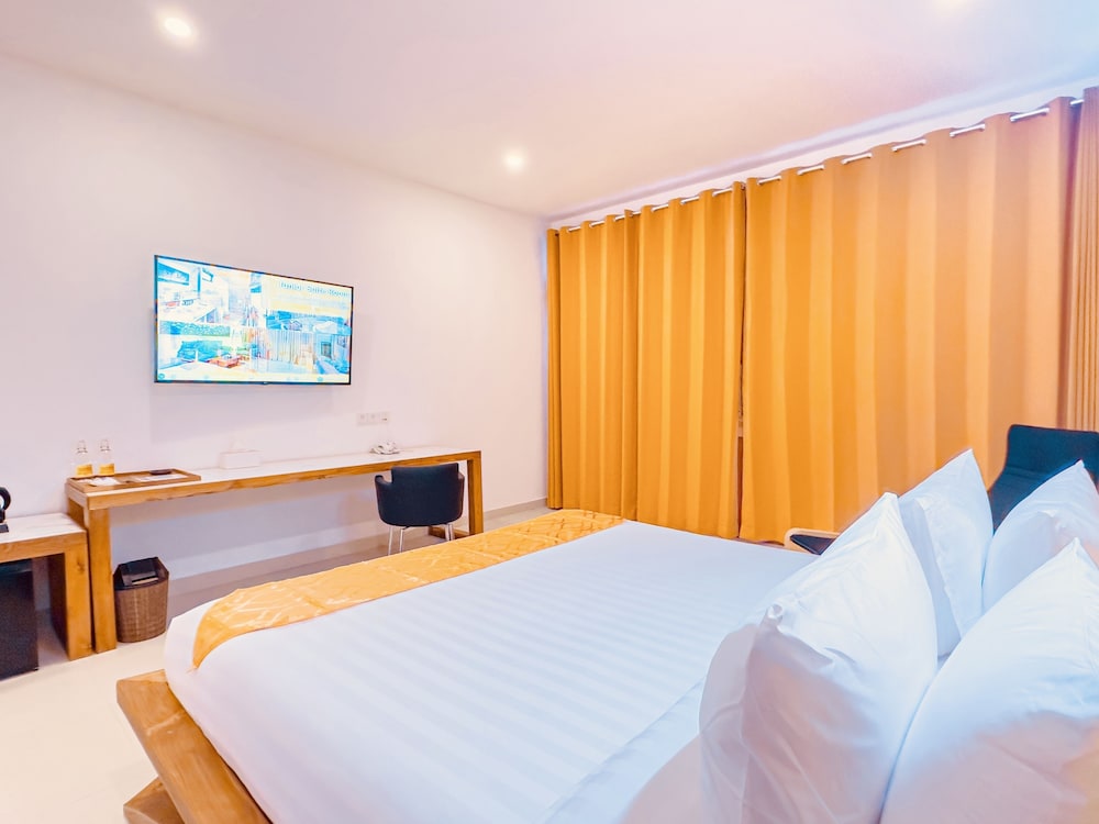 ROOM, KING BED, GARDEN VIEW, ADULT ONLY