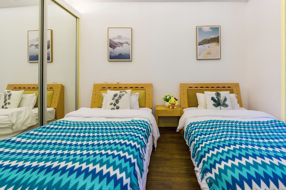 Shanghai Jia Rong Hotel Apartment 58/78